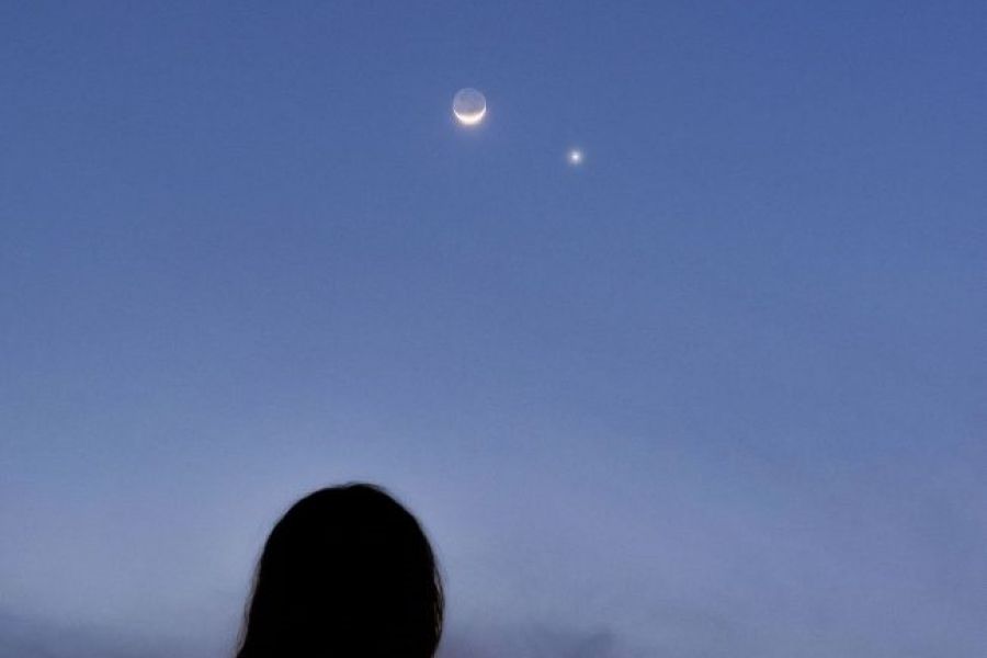 U SUSRET KONJUKCIJI VENERE I JUPITERA