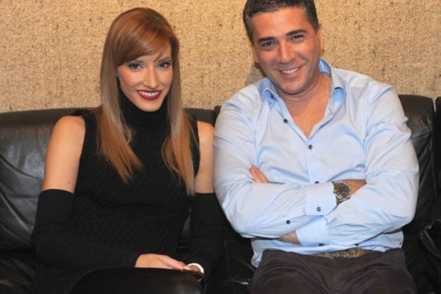 ŽELJKO JOKSIMOVIĆ I JOVANA JANKOVIĆ