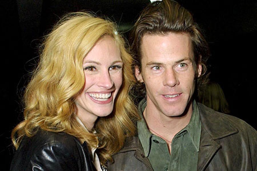JULIA ROBERTS I DANIEL MODER