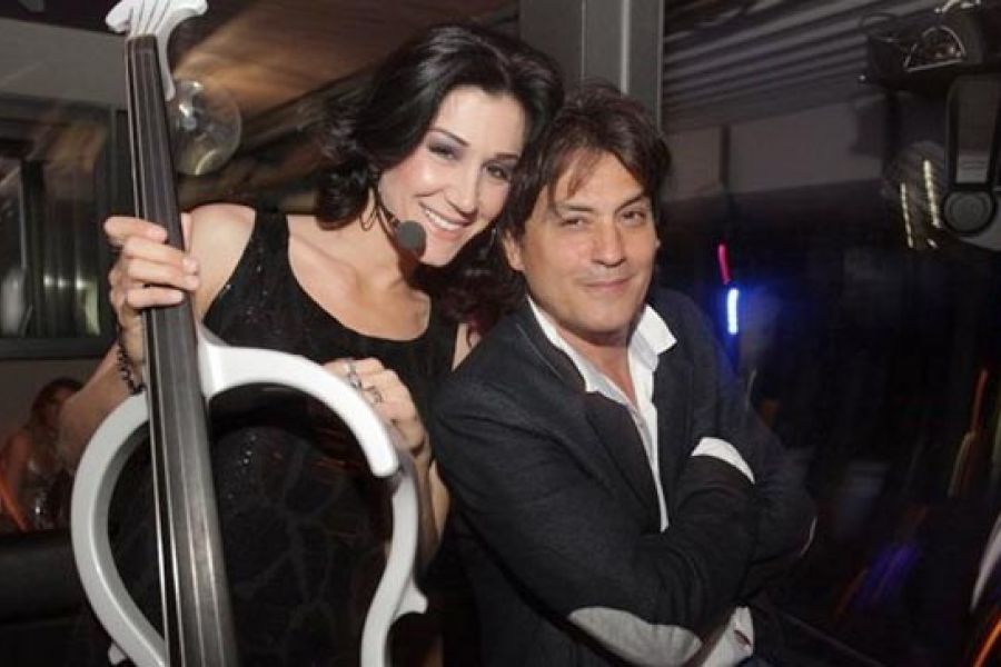 ANA RUCNER I VLADO KALEMBER