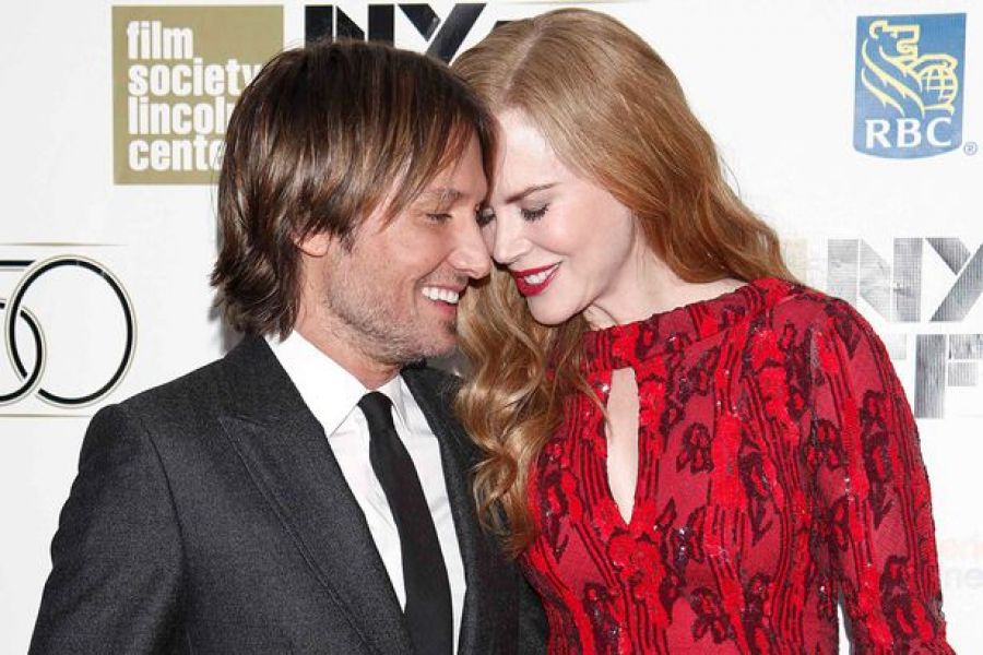 NICOLE KIDMAN I KEITH URBAN