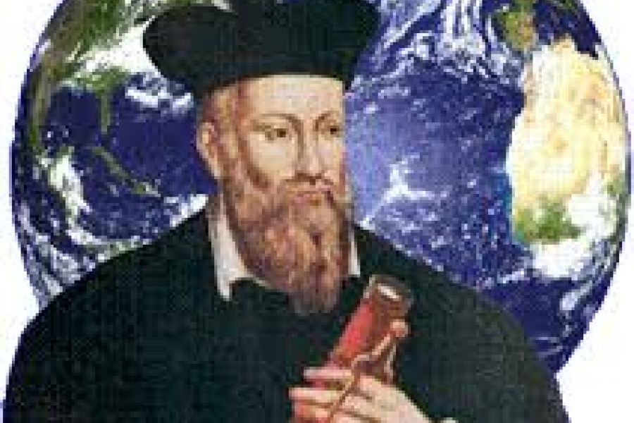 NOSTRADAMUS I DANAŠNJE VRIJEME