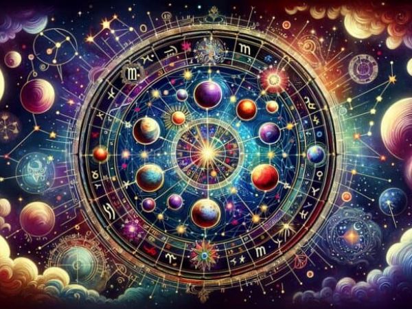 ASTROAKTUALNOSTI - STELLIUM U OVNU ASTROAKTUALNOSTI - STELLIUM U OVNU