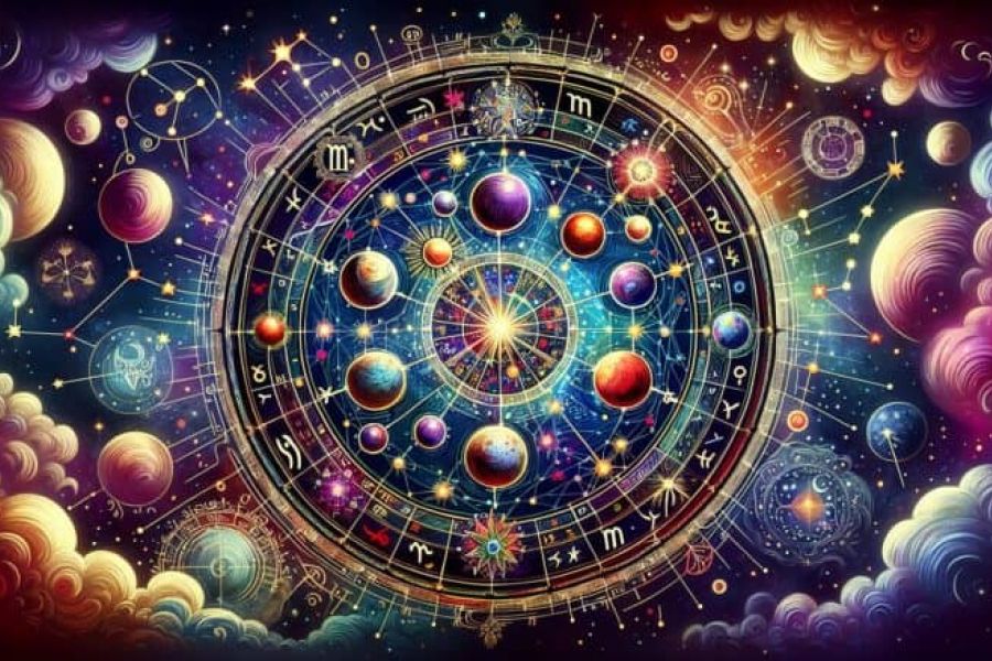 ASTROAKTUALNOSTI - STELLIUM U OVNU ASTROAKTUALNOSTI - STELLIUM U OVNU