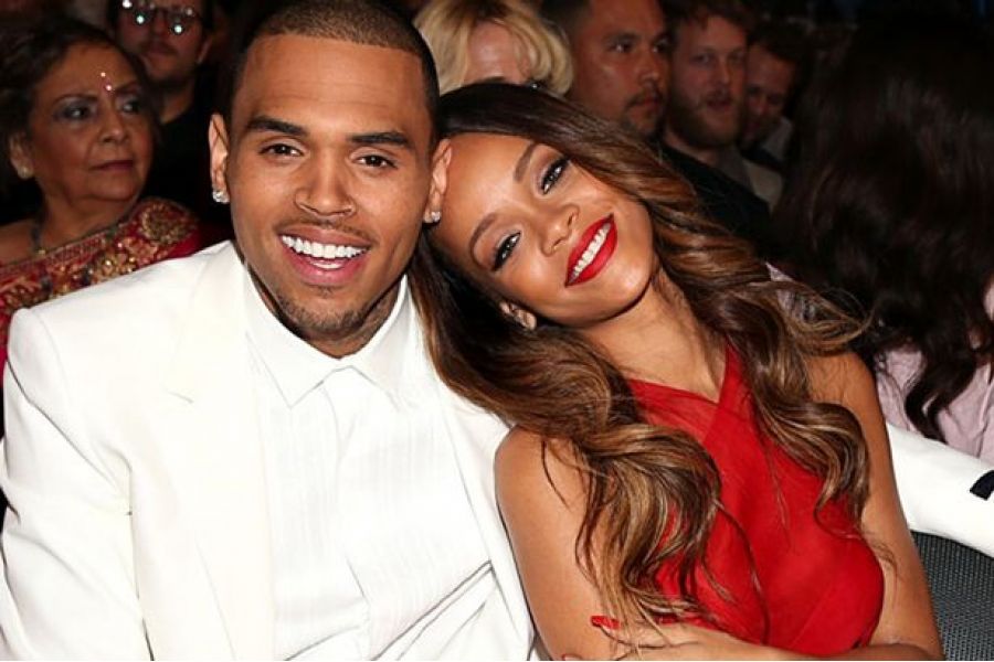 RIHANNA I CHRIS BROWN