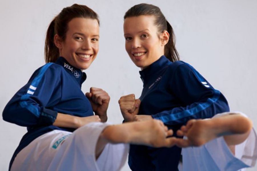 LUCIJA I ANA ZANINOVIĆ