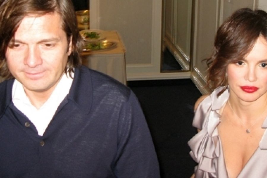 SEVERINA VUČKOVIĆ I MILAN POPOVIĆ