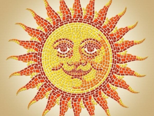 SUNCE – IZVOR ŽIVOTA