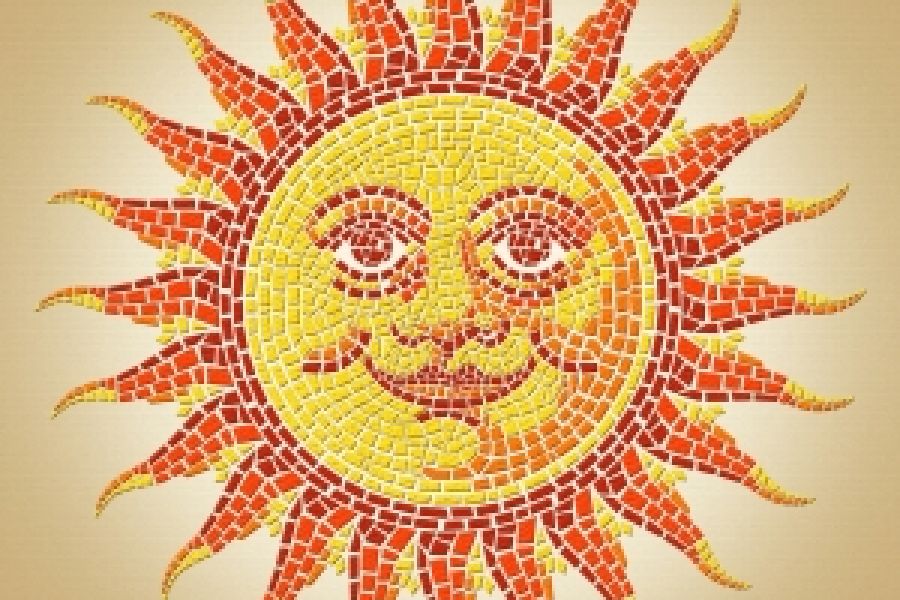 SUNCE – IZVOR ŽIVOTA