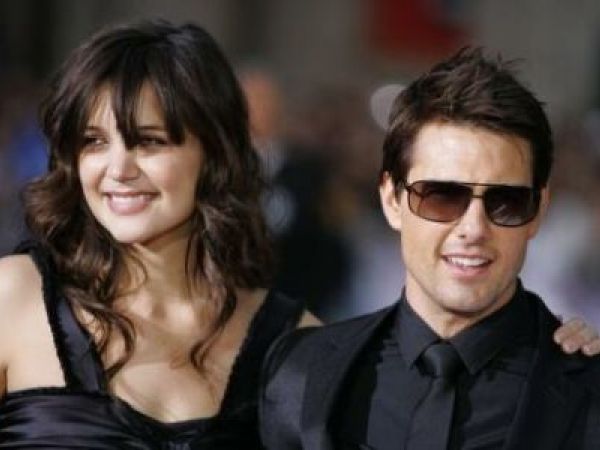 Tom Cruise i Katie Holmes